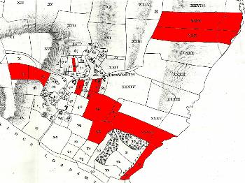 Wood Farm in 1804